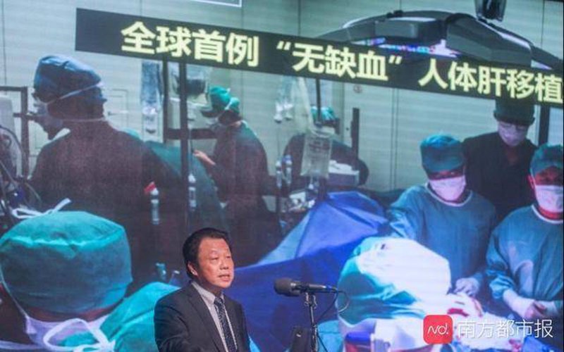 器官移植基金会助力生命希望