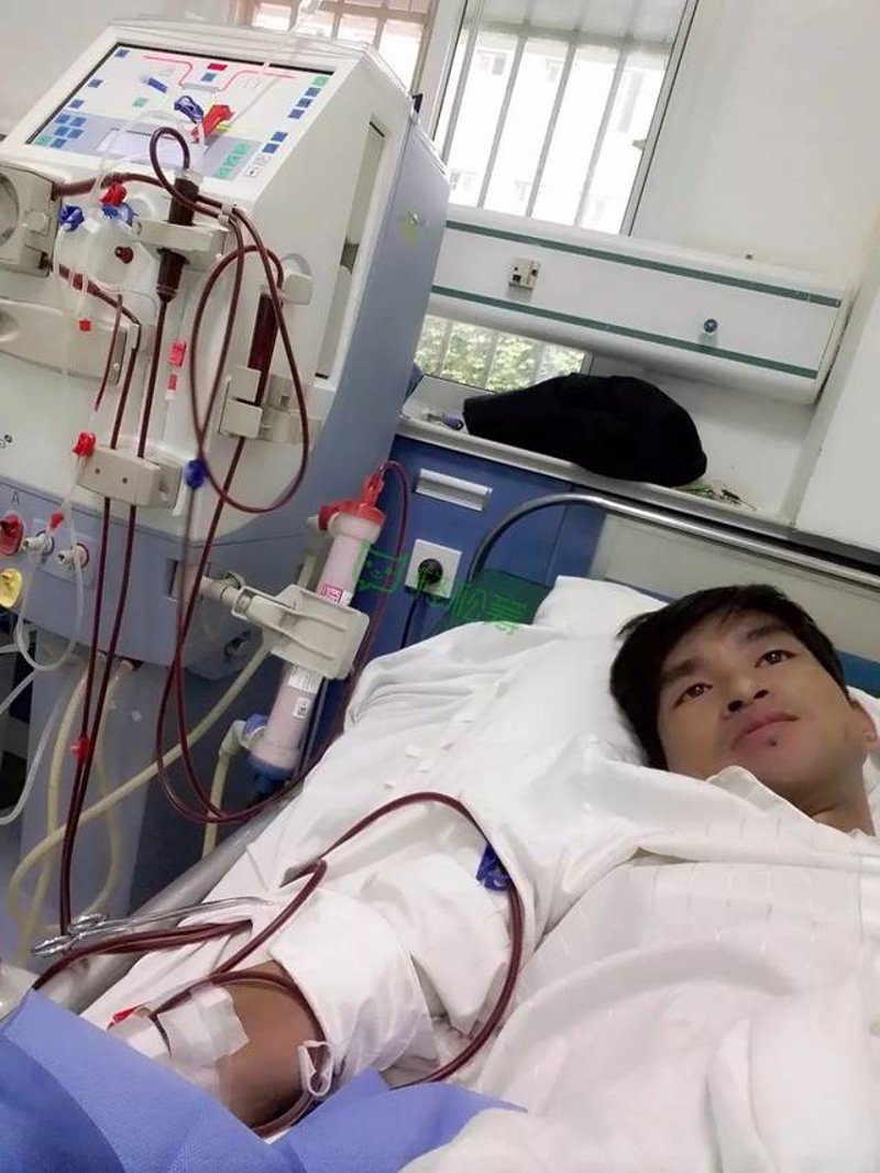 肾移植救助